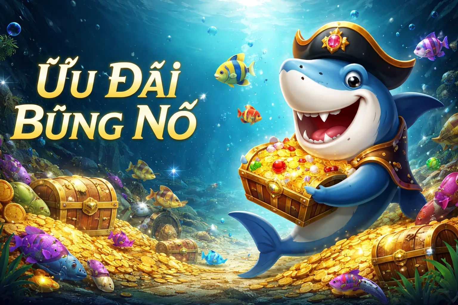 Ưu đãi VIP VF555
